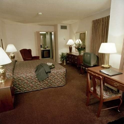 Congress Hotel & Suites Norcross Zimmer foto